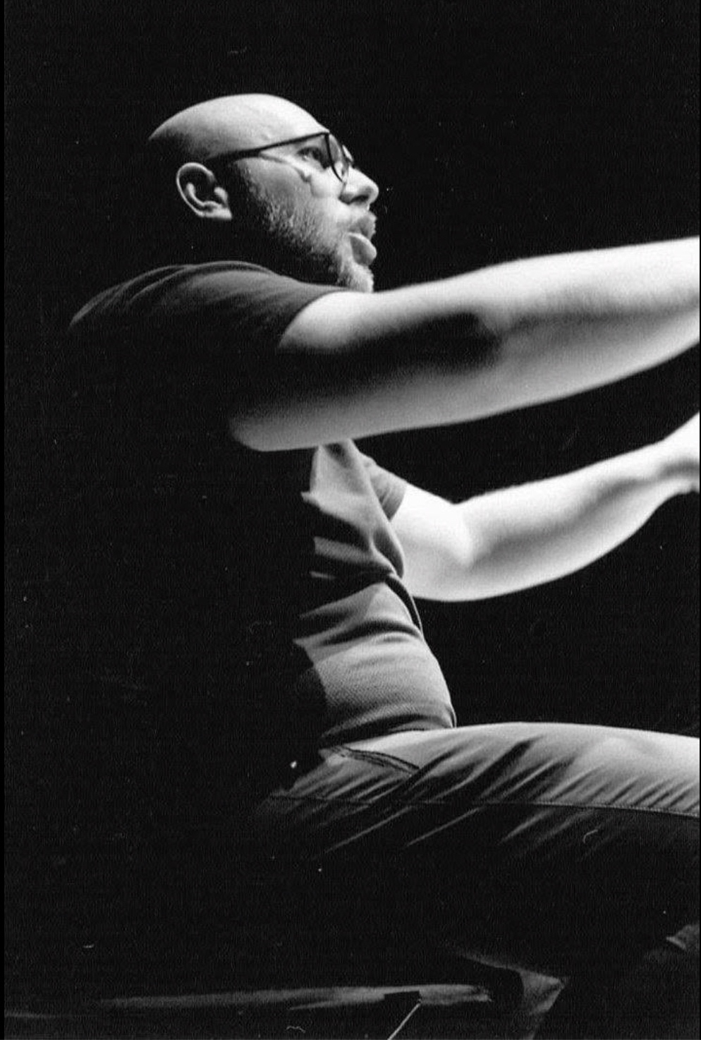 Il gesto — Dario Garegnani, SILENT
